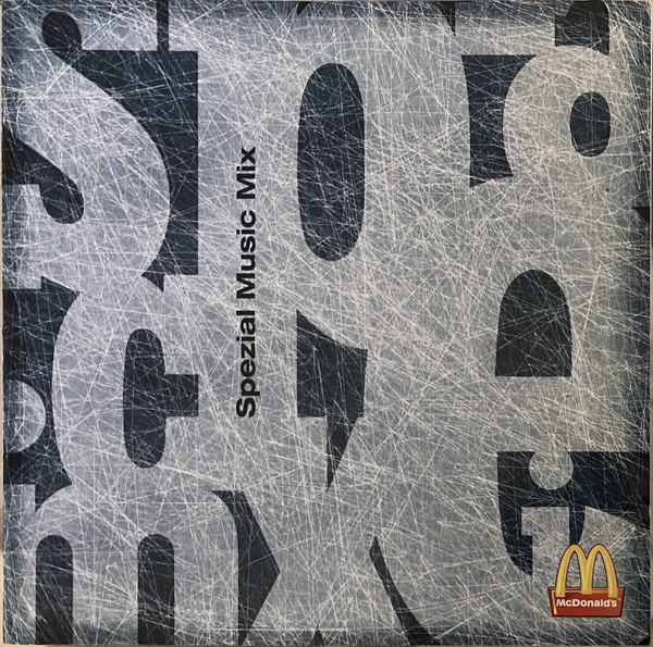 McDonald's - Spezial Music Mix