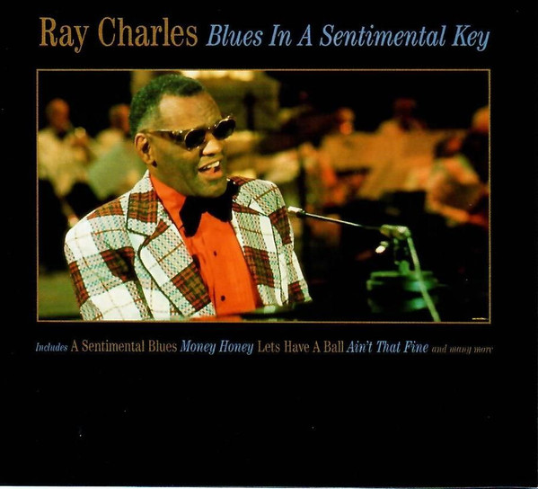 Blues In A Sentimental Key