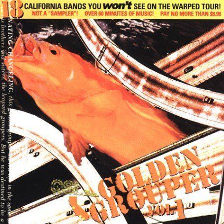 Golden Grouper Vol. 1
