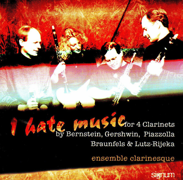 I Hate Music