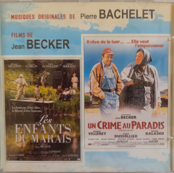 Un Crime Au Paradis & Les Enfants Du Marais