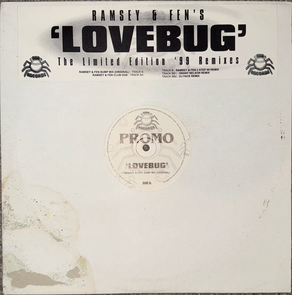 Lovebug (The Limited Edition '99 Remixes)
