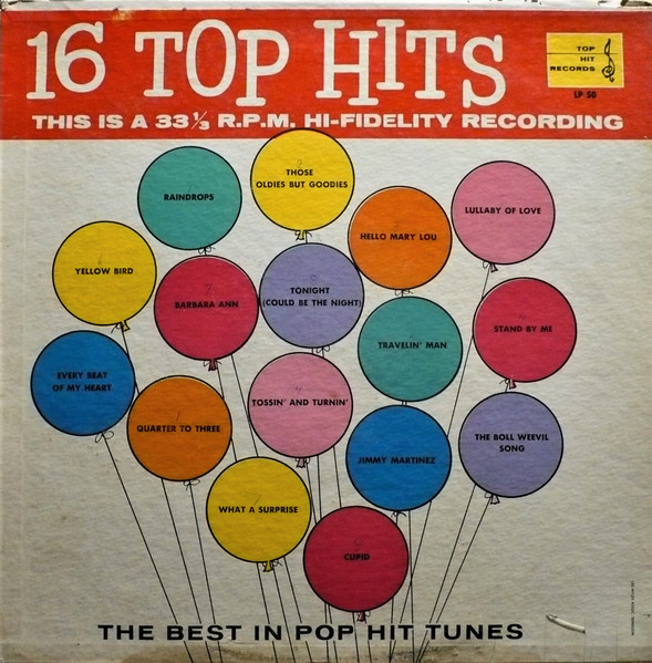 16 Top Hits