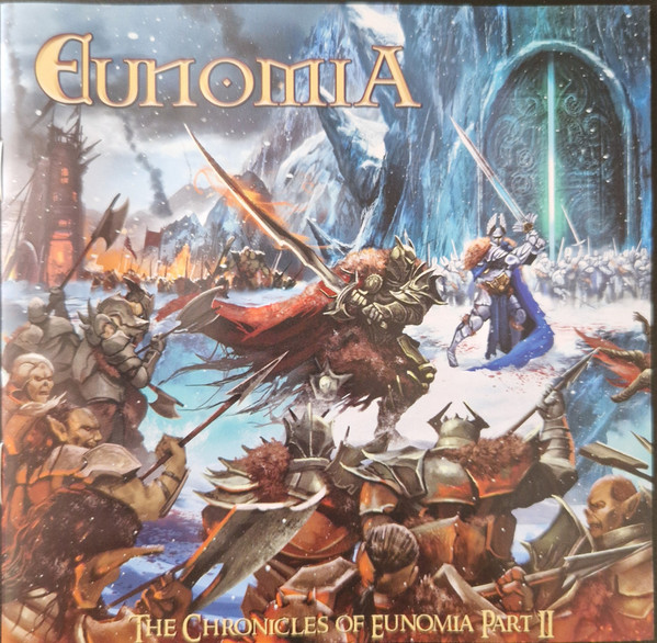 The Chronicles Of Eunomia Part II