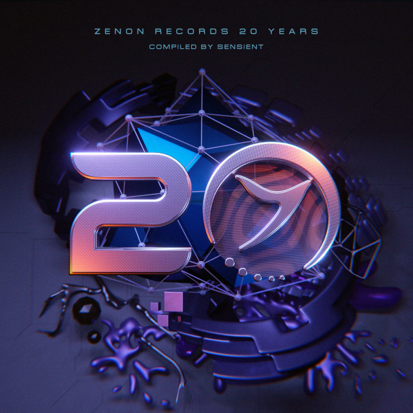 Zenon Records 20 Years
