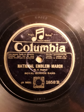 National Emblem March / Old Comrades March