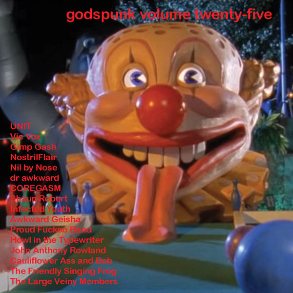 godspunk volume twenty-five