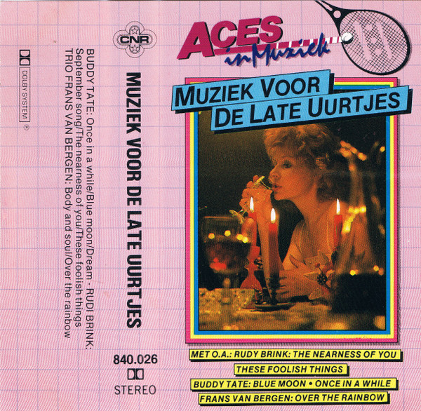 Muziek Voor De Late Uurtjes