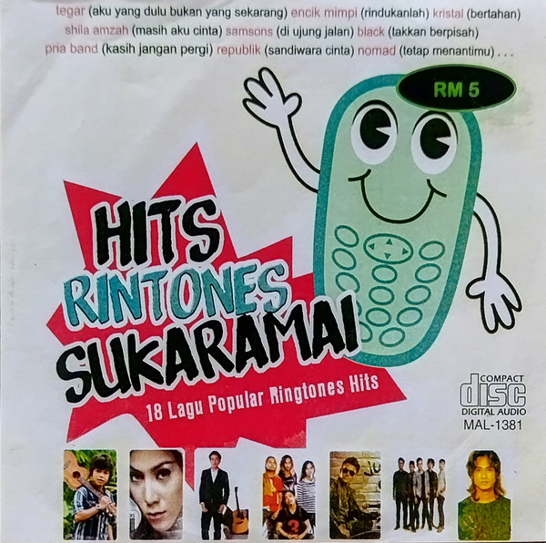 Hits Rintones Sukaramai