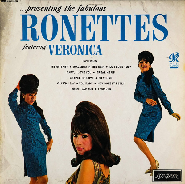...Presenting The Fabulous Ronettes Featuring Veronica