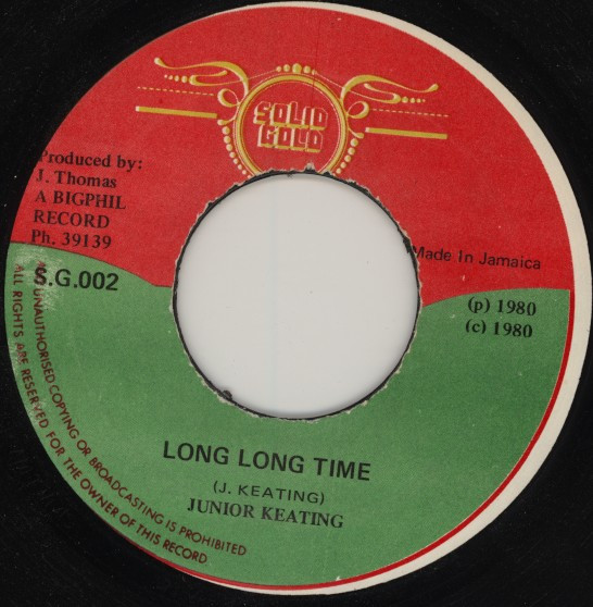 Long Long Time