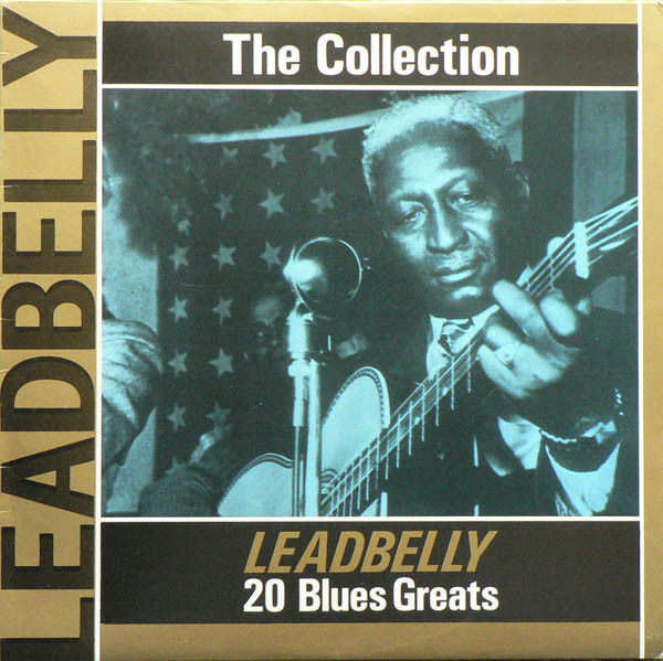 "The Leadbelly Collection" - 20 Blues Greats