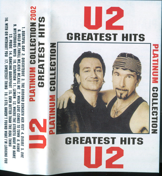 Platinum Collection 2002 - Greatest Hits