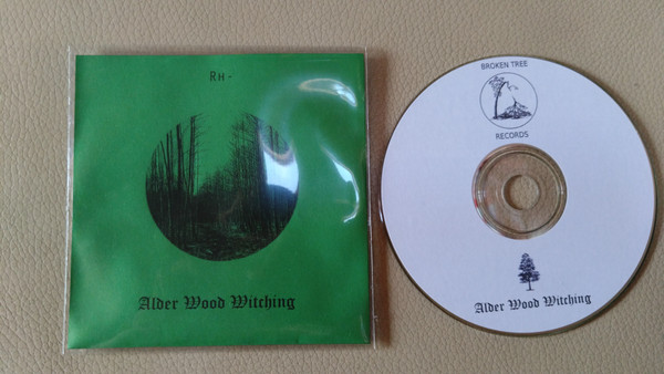 Alder wood witching 