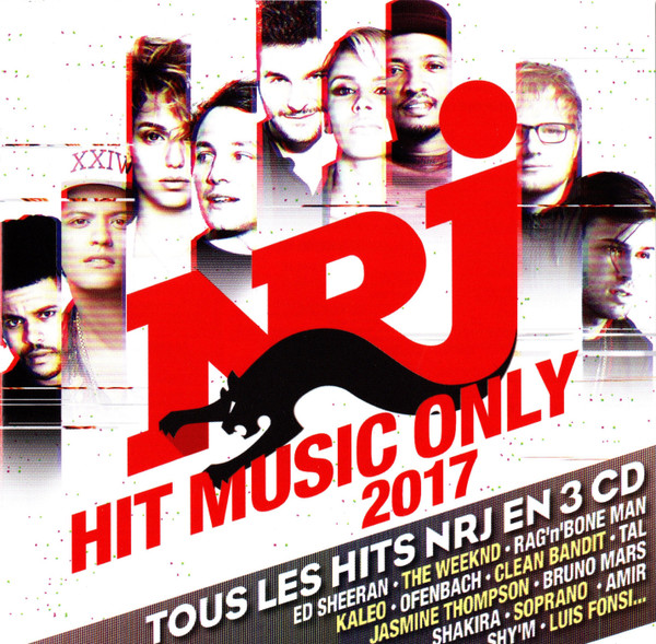 NRJ Hit Music Only! 2017