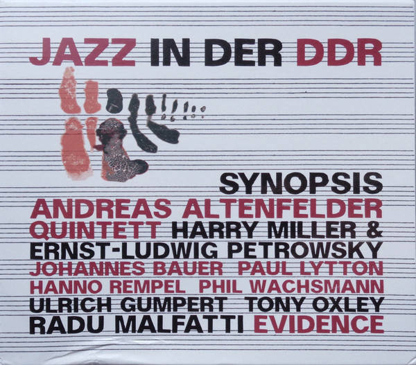 Jazz In Der DDR