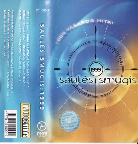 Saulės Smūgis 1999