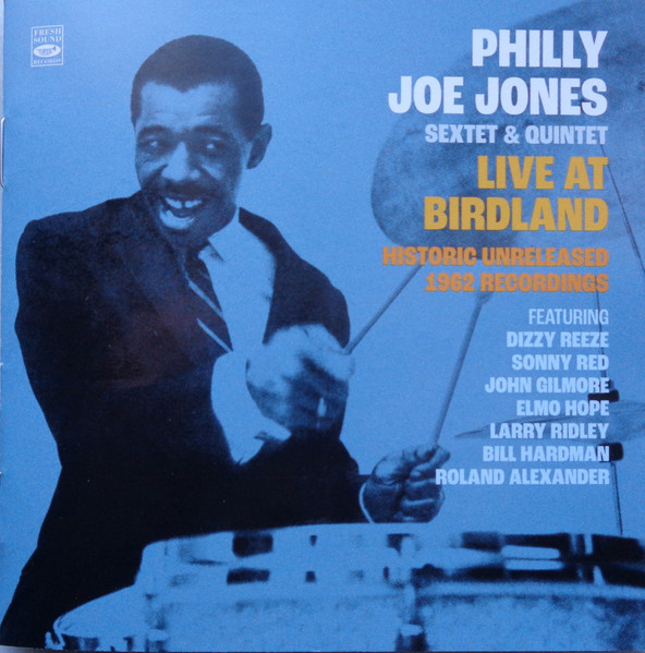 Live At Birdland (Historic Unreleased 1962 Recordings)