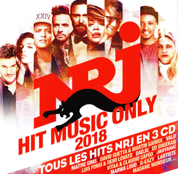 NRJ Hit Music Only! 2018