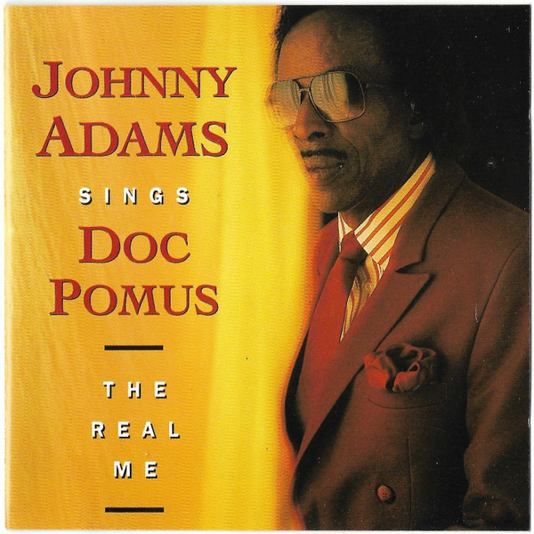 Sings Doc Pomus: The Real Me