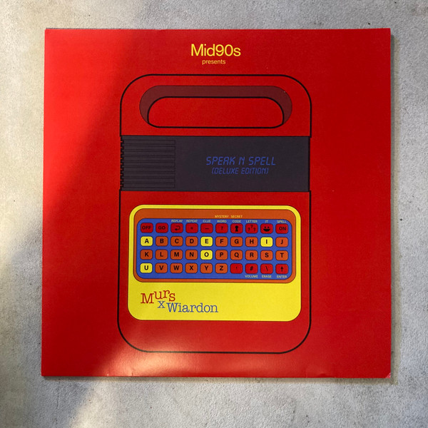 Speak N Spell (Deluxe Edition)