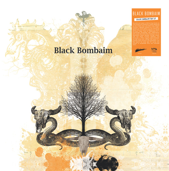 Black Bombaim