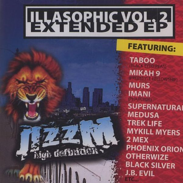 Illasophic Vol. 2 Extended EP