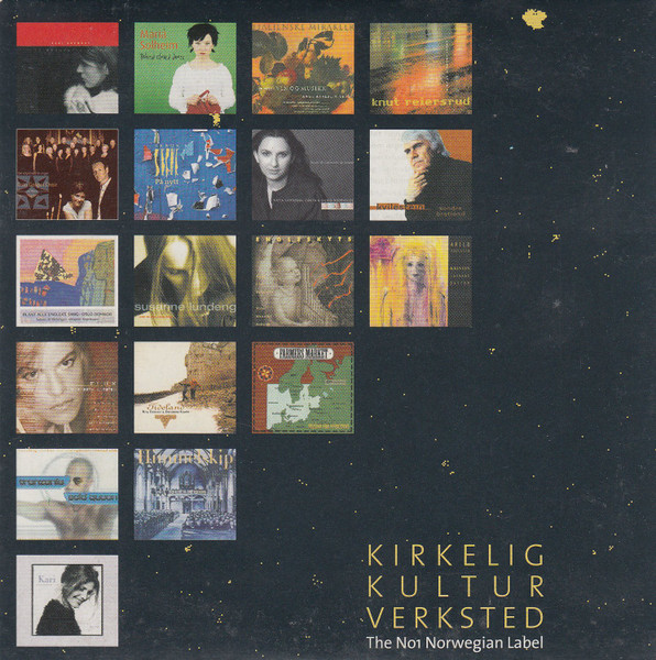 Kirkelig Kultur Verksted The No1 Norwegian Label