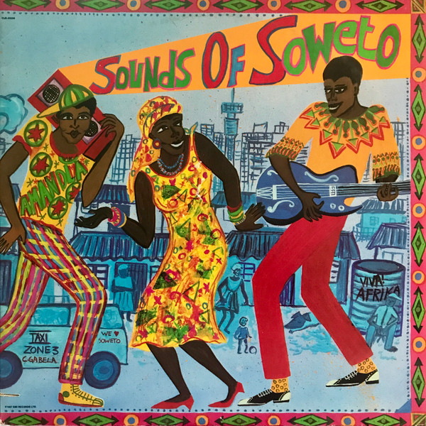 Sounds Of Soweto