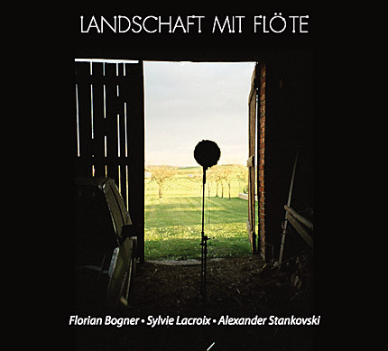 Landschaft Mit Flöte