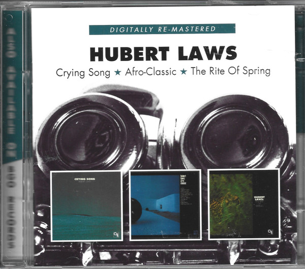 Crying Song / Afro-Classic / The Rite Of Spring
