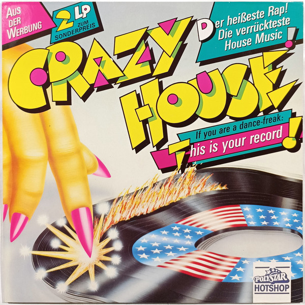 Crazy House