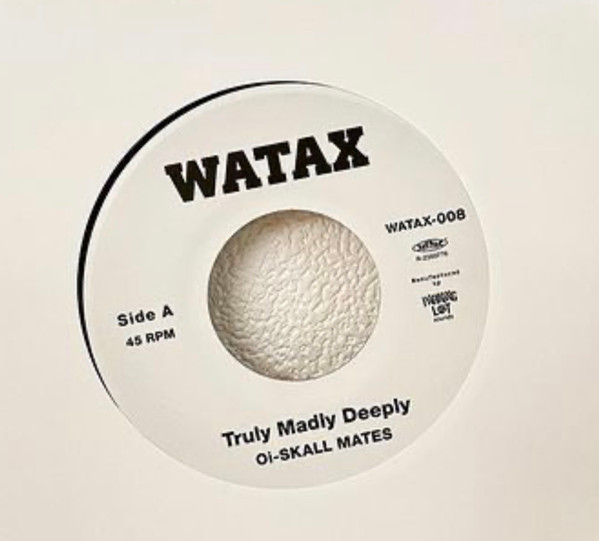 Truly Madly Deeply