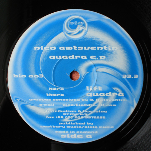 Quadra EP