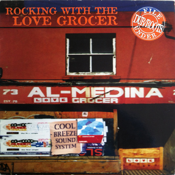 Rocking With The Love Grocer