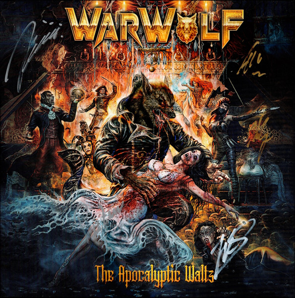 The Apocalyptic Waltz