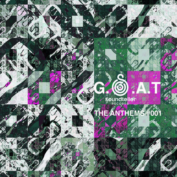 G.O.A.T The Anthems #001