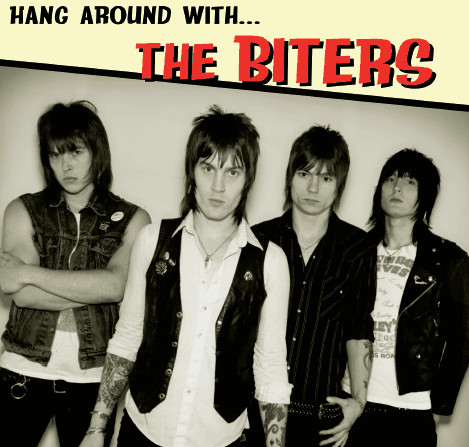 Hang Around With...