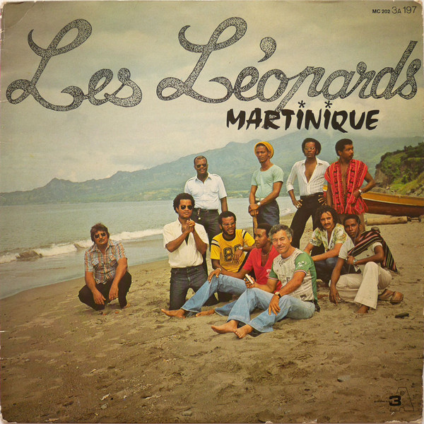 Les Léopards De La Martinique