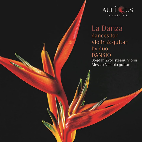 La Danza (Dances For Violin & Guitar)