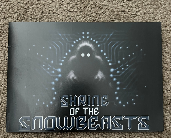 Shrine Of The Snowbeasts