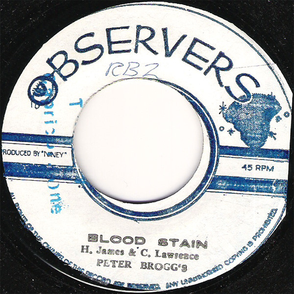 Blood Stain