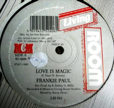 Love Is Magic