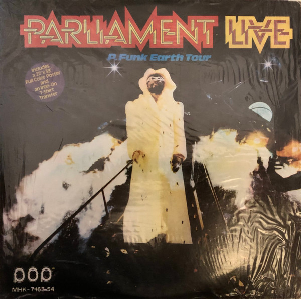 Live (P.Funk Earth Tour)