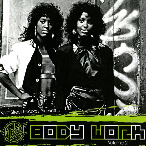 Body Work Volume 2