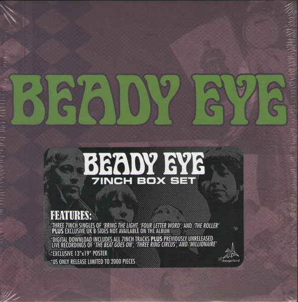 7Inch Box Set
