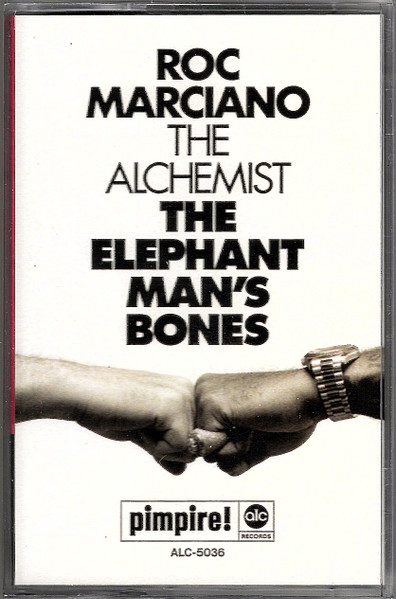 The Elephant Man's Bones