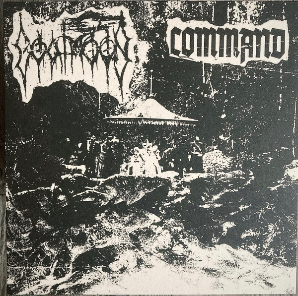Goatmoon / Command