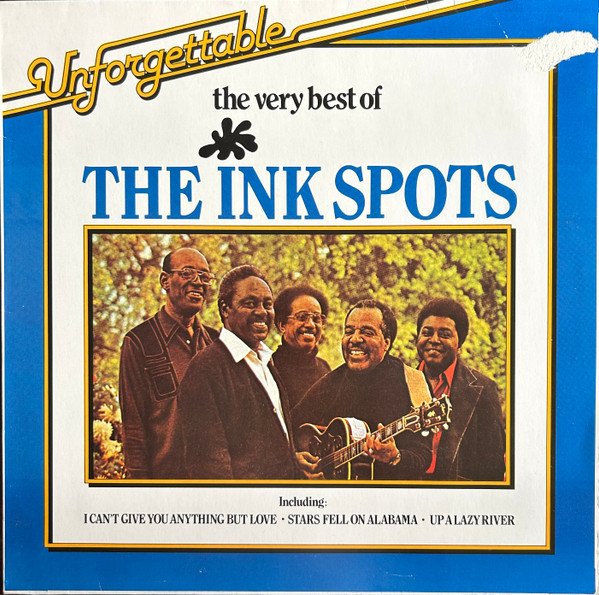 The Very Best Of The Ink Spots