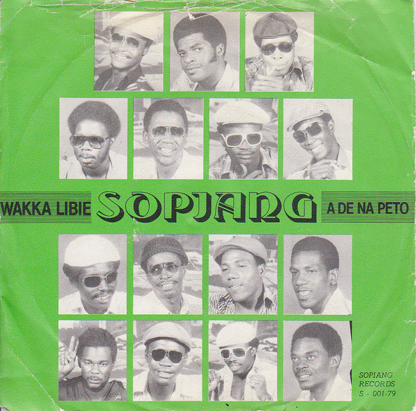 Wakka Libie / A De Na Peto